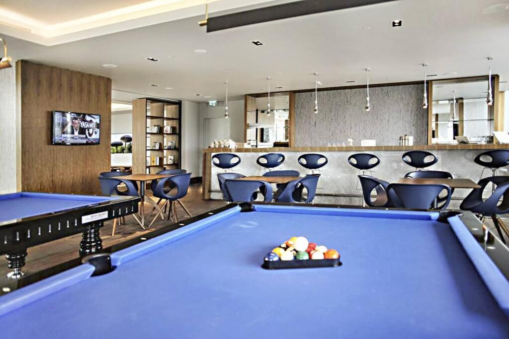 Emaar, Dinner At 102M With A View Of The Bosphorus Istambul Exterior foto